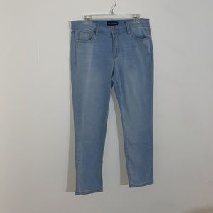 Lucky brand -cropped jeans